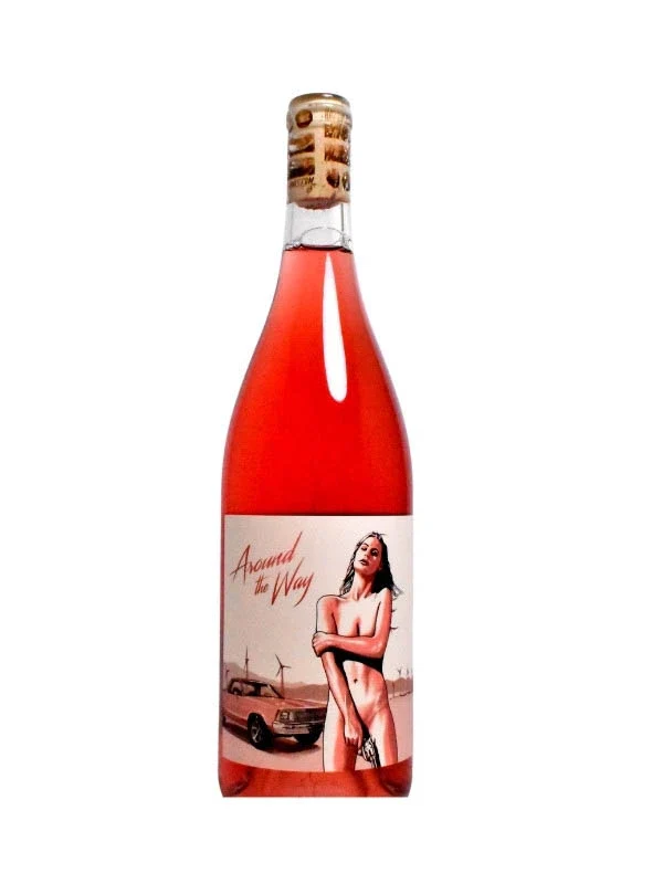SAINT K AROUND THE WAY ROSE 750ML @ Deerfoot Meadows [1042301]