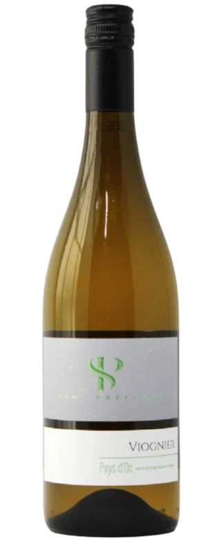 SAINT PREIGNAN VIOGNIER IGP 750ML @ Windermere [1052044]
