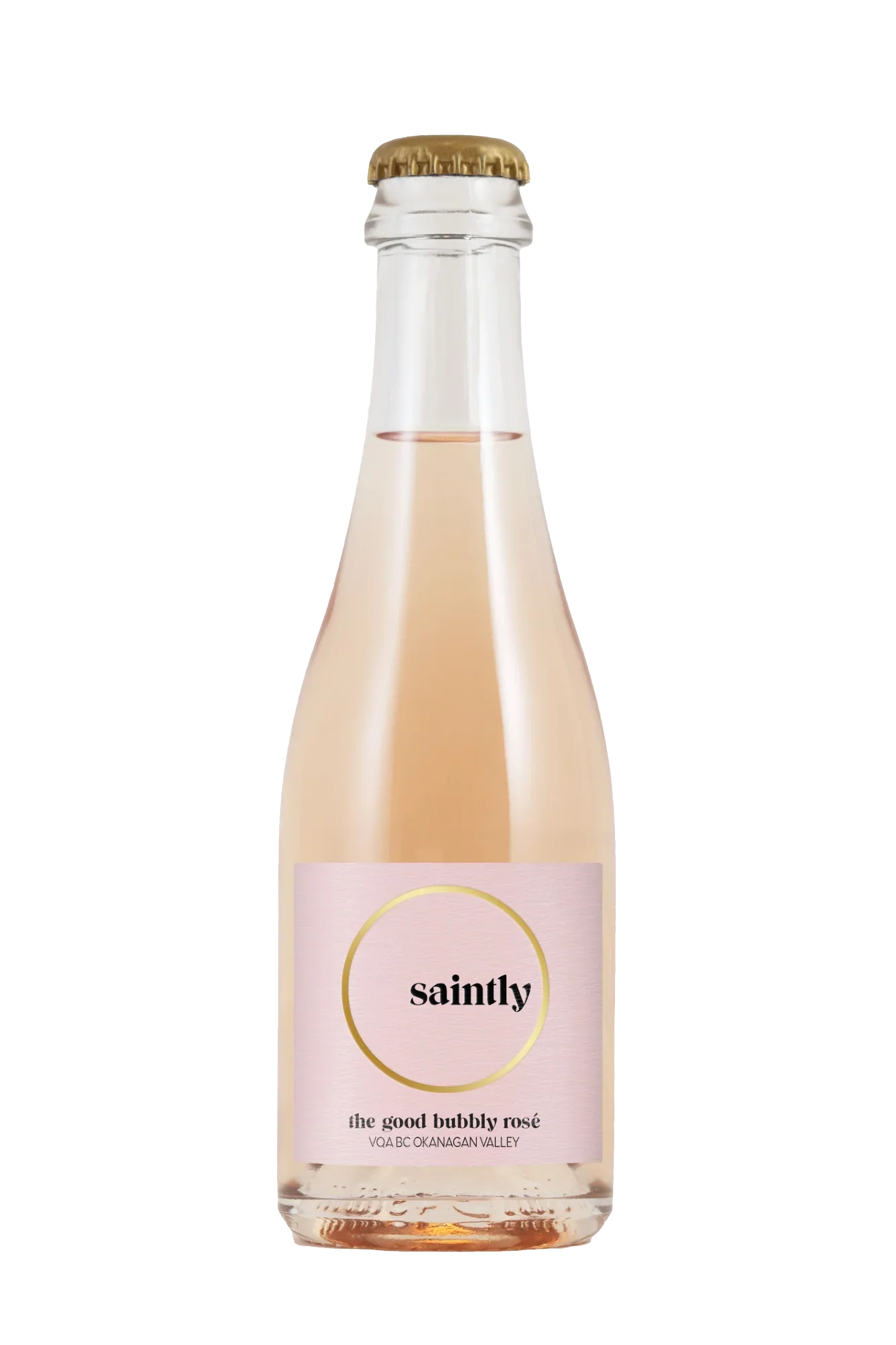 SAINTLY THE GOOD BUBBLY WHITE WA 200ML @ St. Albert [1056955]