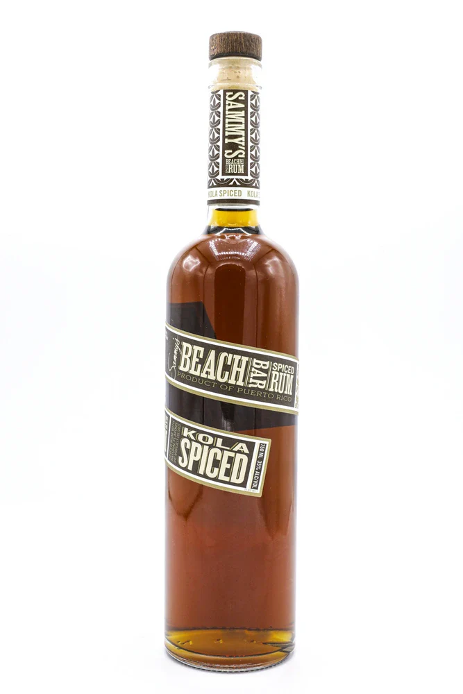 SAMMYS BEACH BAR KOLA SPICED RUM 750ML @ Saskatoon [1033305]