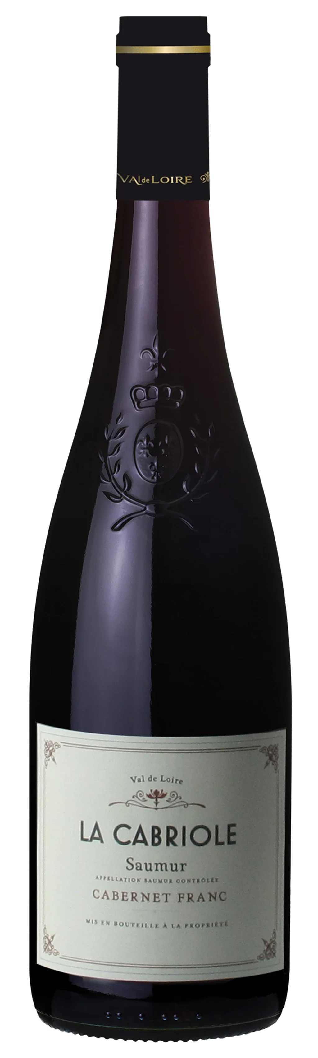 SAMUR LA CABRIOLE CABERNET FRANC 750ML @ Saskatoon [1045012]