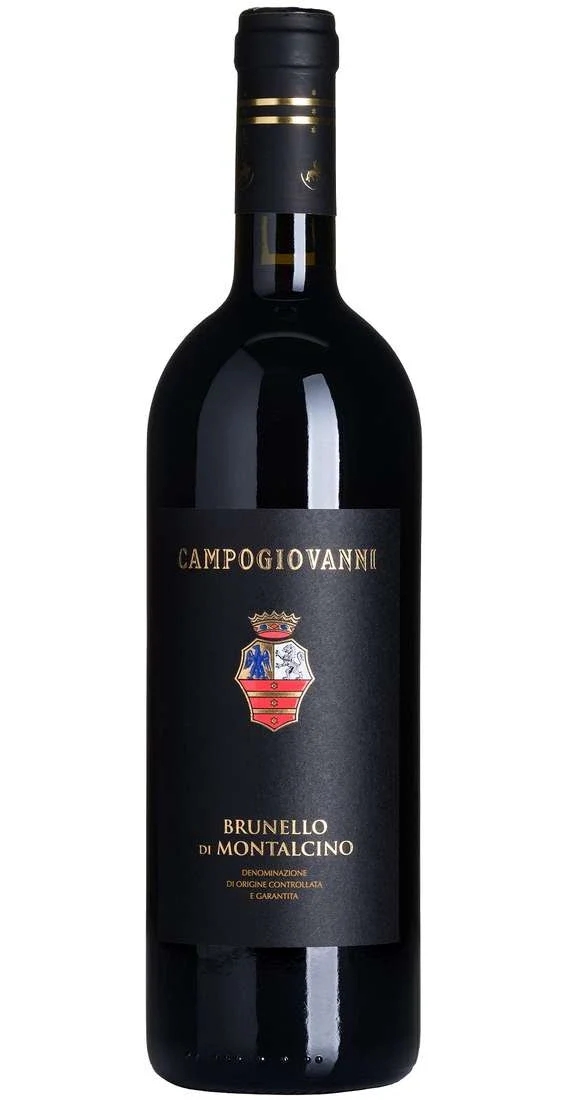 SAN FELICE CAMPOGIOVANNI BRUNELLO DI MONTALCINO 750ML @ Deerfoot Meadows [1020370]