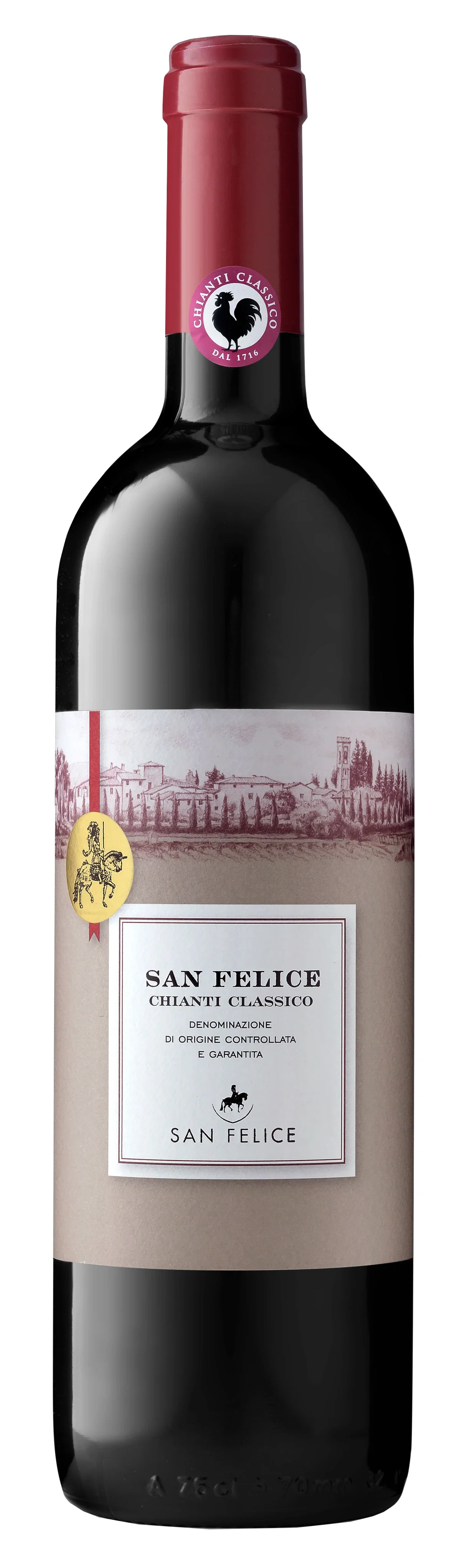 SAN FELICE CHIANTI CLASSICO 750ML @ Saskatoon [1010998]