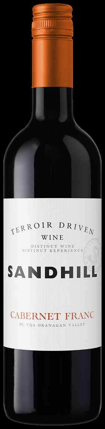 SANDHILL CABERNET FRANC 750ML @ MacTaggart [1018442]