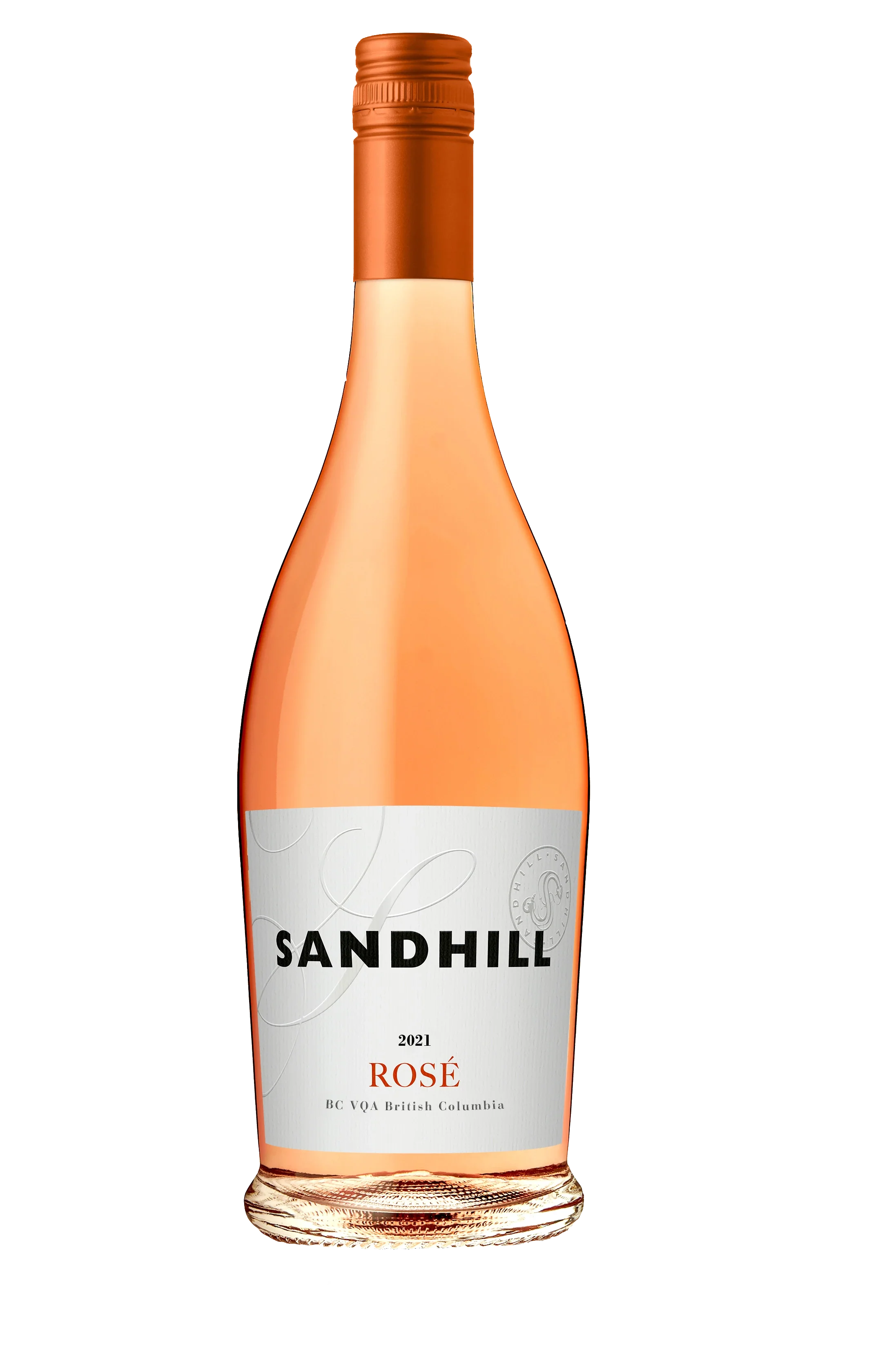 SANDHILL ROSE 750ML @ Saskatoon [1014433]