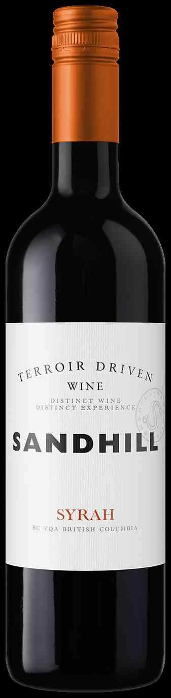 SANDHILL SYRAH 750ML @ Saskatoon [1008347]