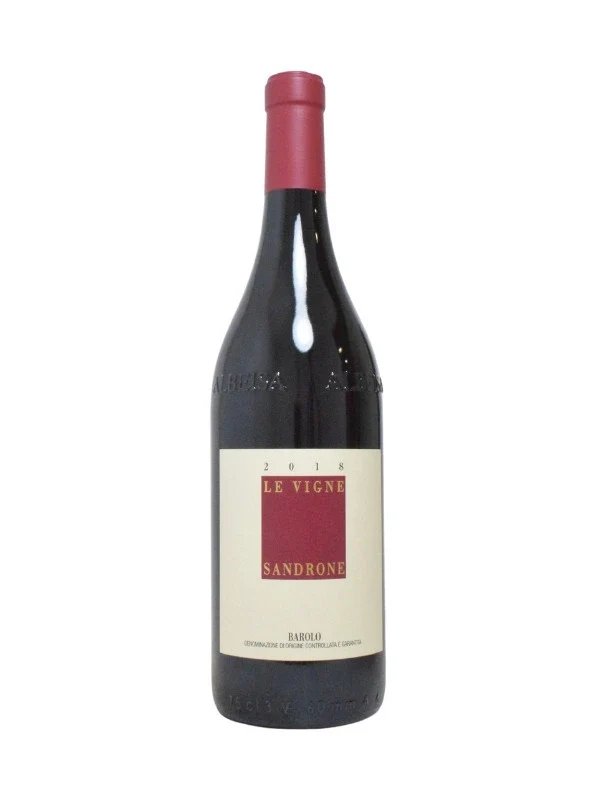 SANDRONE BAROLO LE VIGNE 2019 750ML @ Deerfoot Meadows [1044669]