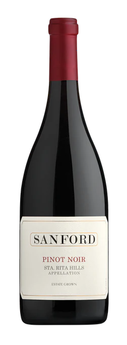 SANFORD PINOT NOIR 750ML @ MacTaggart [1045620]