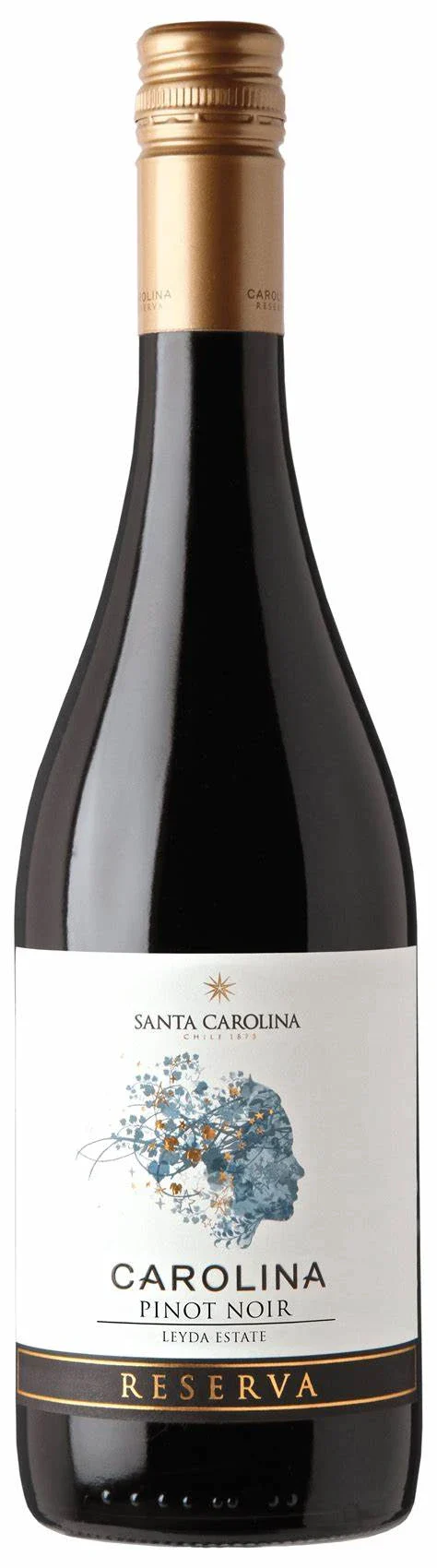 SANTA CAROLINA PINOT NOIR 750ML @ Saskatoon [1035447]