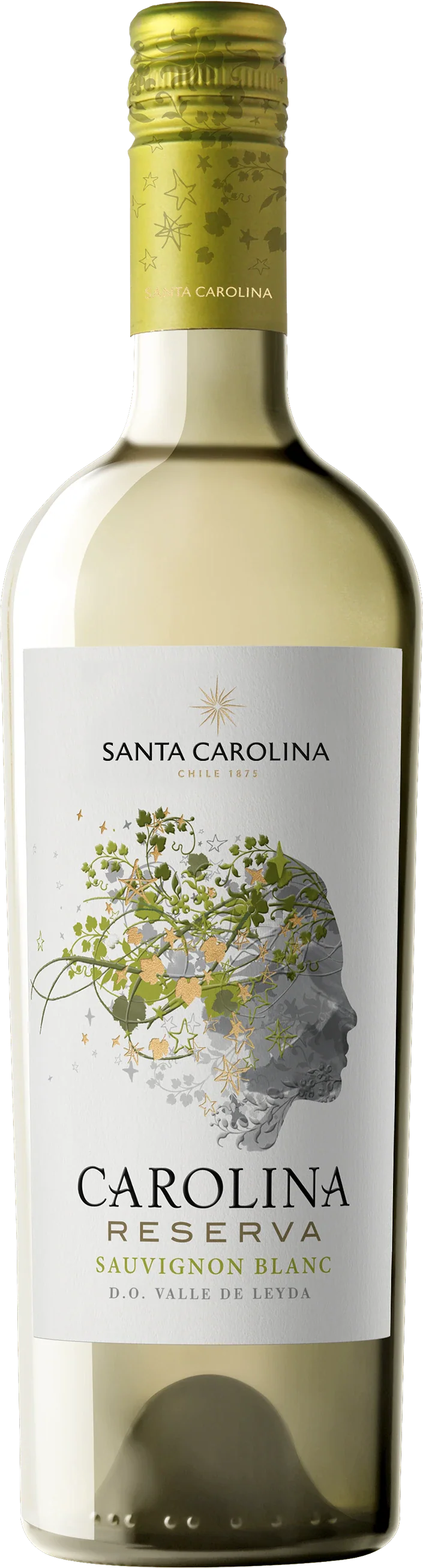 SANTA CAROLINA RESERVA SAUVIGNON BLANC 750ML @ MacTaggart [1010057]