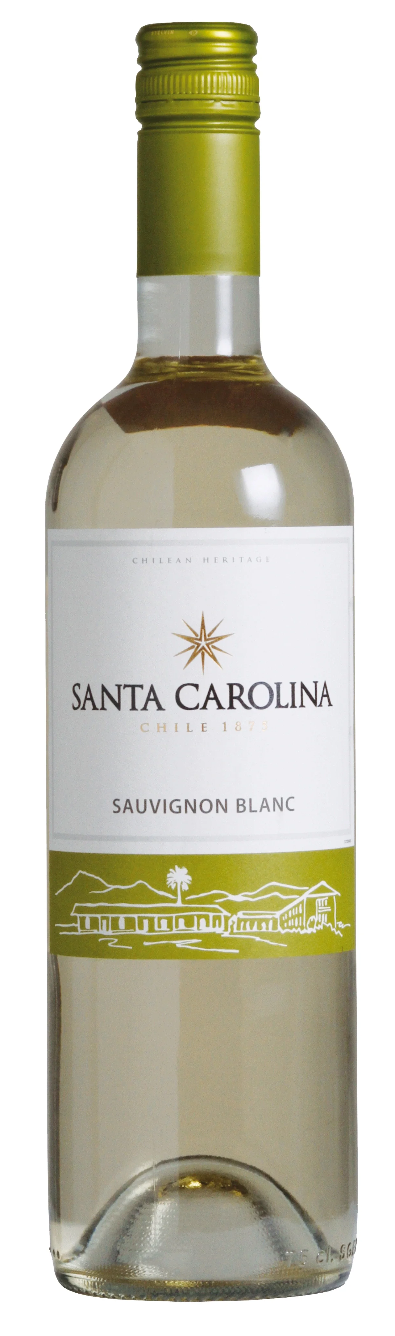 SANTA CAROLINA SAUVIGNON BLANC 750ML @ MacTaggart [1008390]