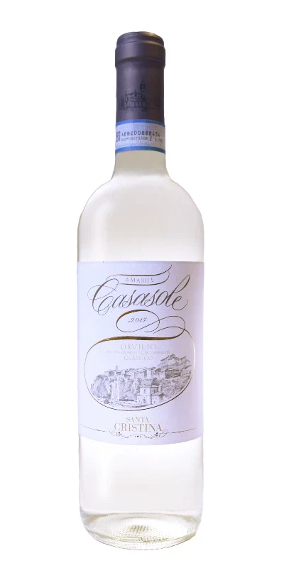SANTA CRISTINA CASASOLE ORVIETO 750ML @ Deerfoot Meadows [1000695]