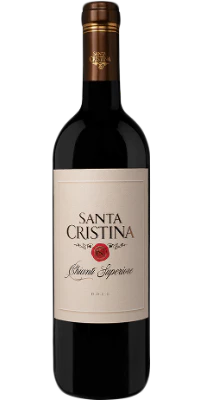 SANTA CRISTINA CHIANTI 750ML @ MacTaggart [1004337]