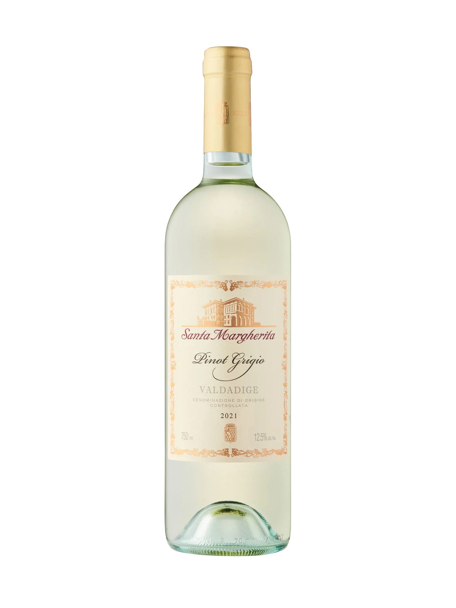 SANTA MARGHERITA PINOT GRIGIO 750ML @ Deerfoot Meadows [1000029]