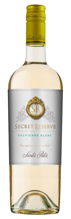 SANTA RITA SECRET RESERVA SAUVIGNON BLANC 750ML @ Deerfoot Meadows [1020322]