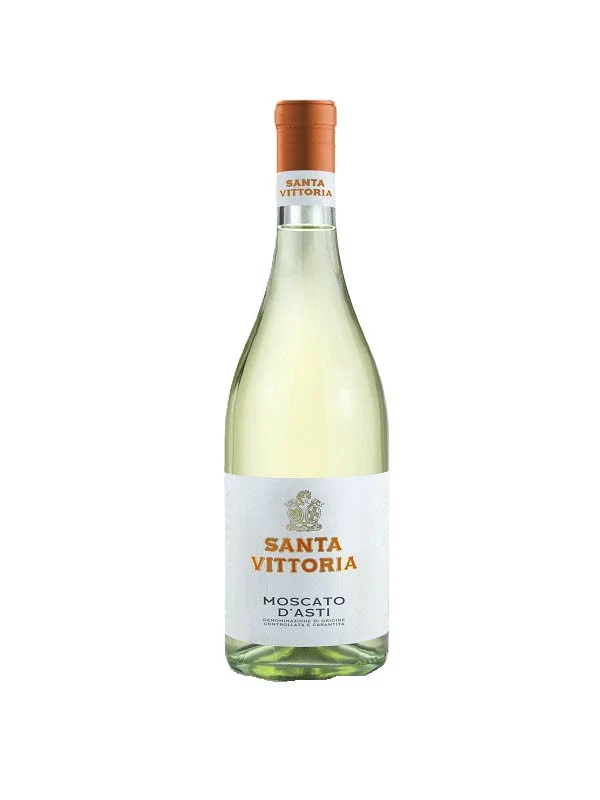 SANTA VITTORIA MOSCATO D'ASTI 750ML @ MacTaggart [1042073]