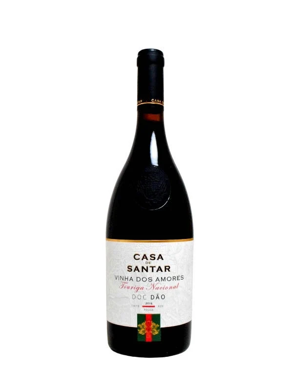 SANTAR VINHA DOS AMORES TOURIGA NACIONAL 750ML @ Deerfoot Meadows [1039301]