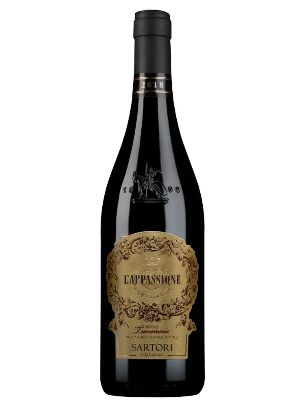 SARTORI DI VERONA L APPASSIONE ROSSO 750ML @ MacTaggart [1011477]