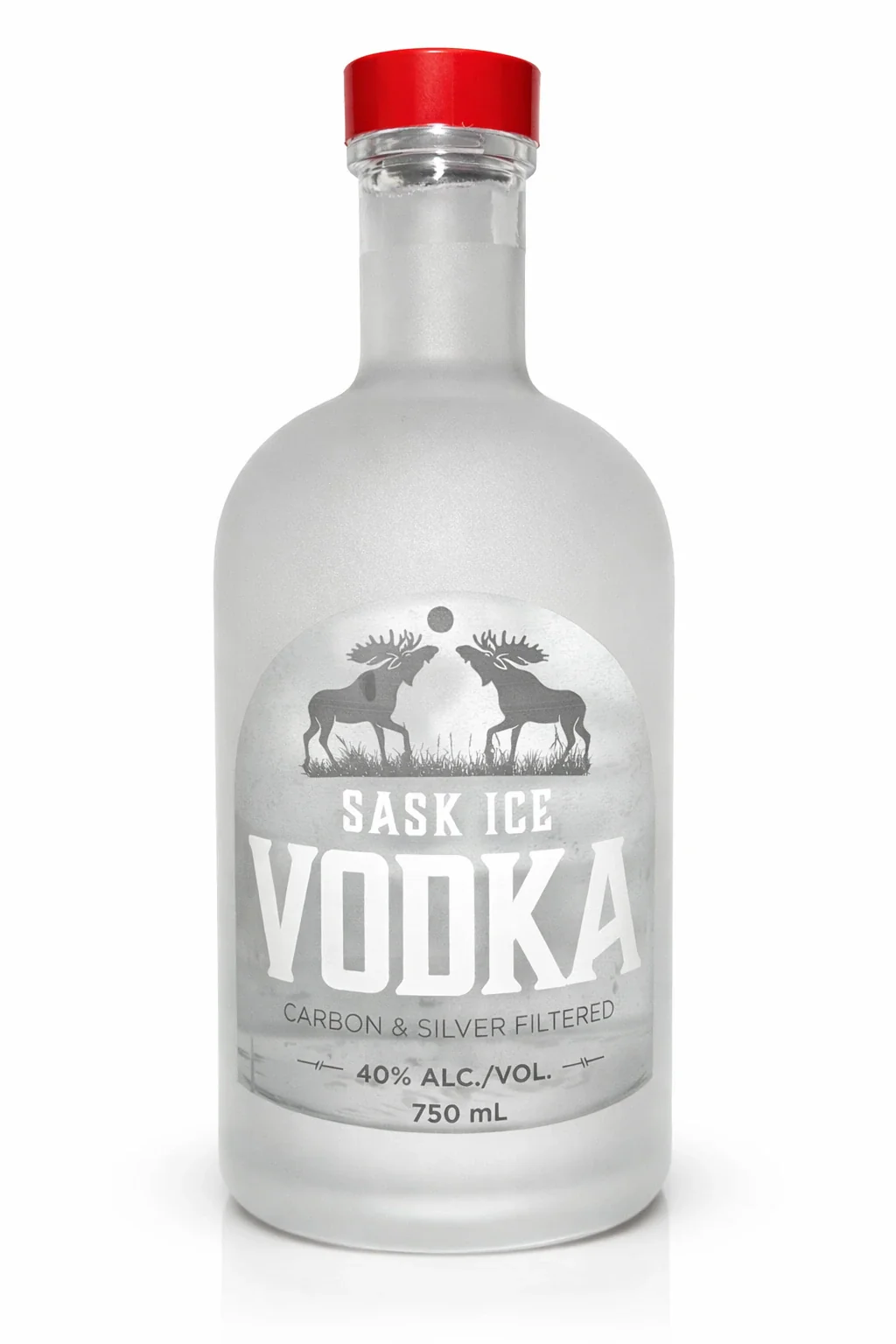 SASK ICE VODKA 750ML @ Saskatoon [1061377]