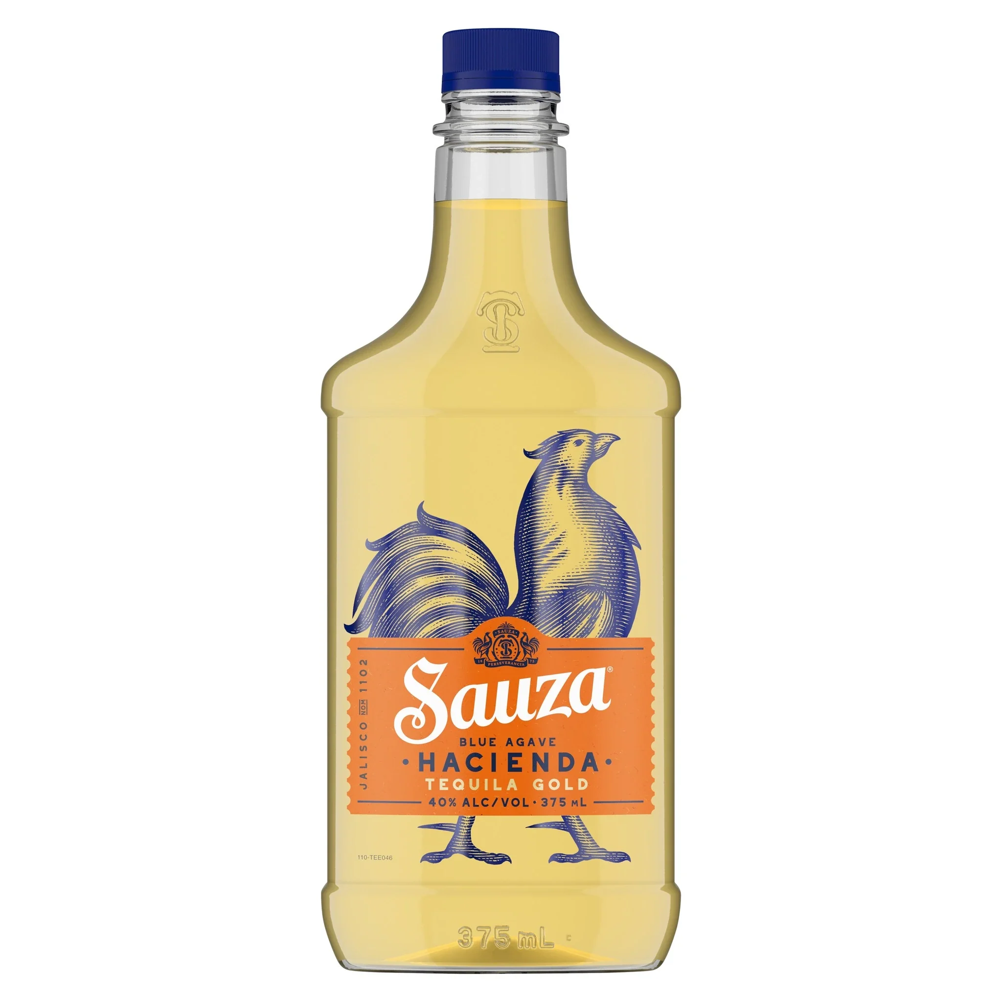 SAUZA GOLD TEQUILA 375ML @ Windermere [1001688]