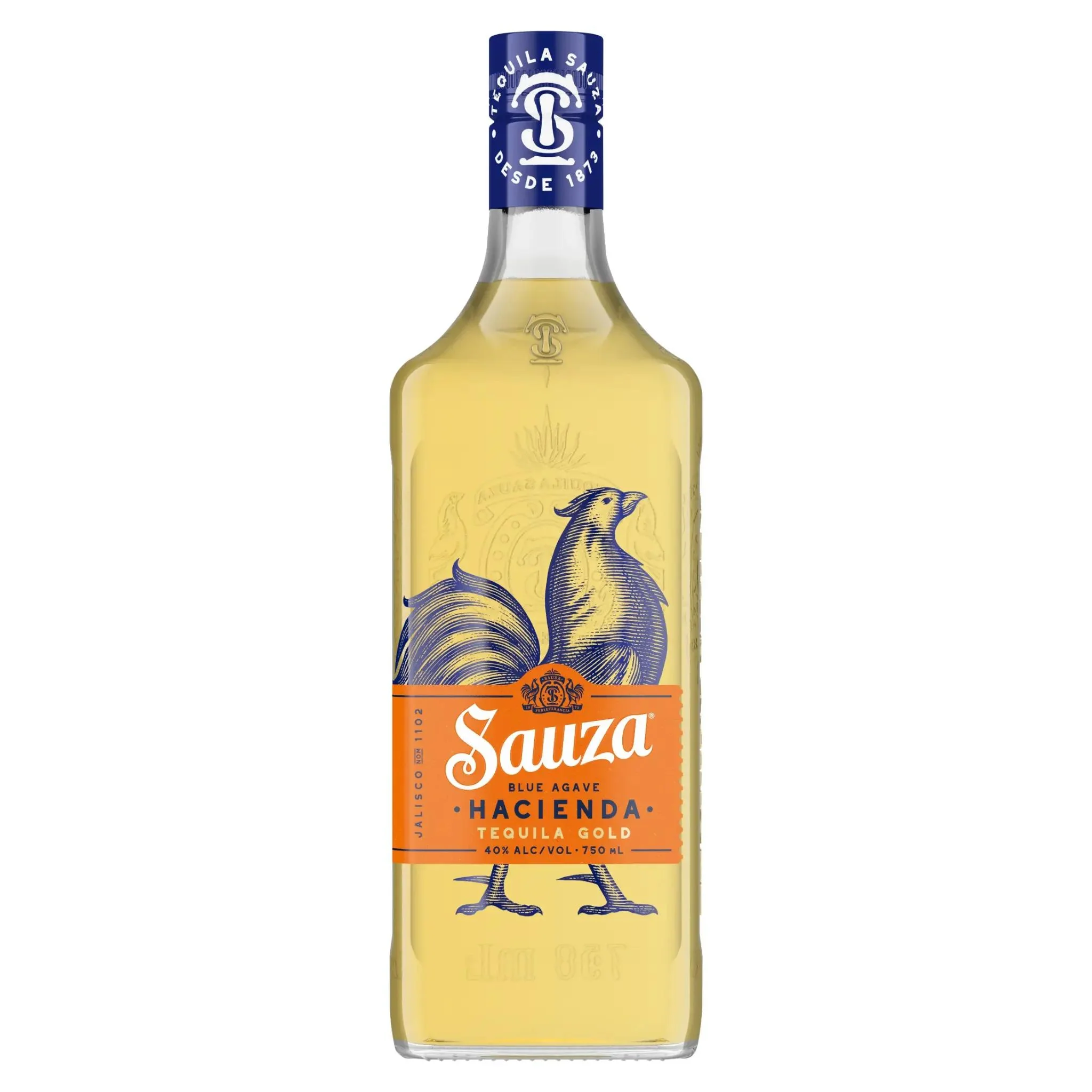 SAUZA GOLD TEQUILA 750ML @ Deerfoot Meadows [1000318]