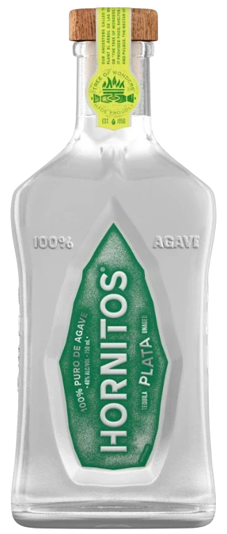 SAUZA HORNITOS PLATA TEQUILA 750ML @ Saskatoon [1005235]