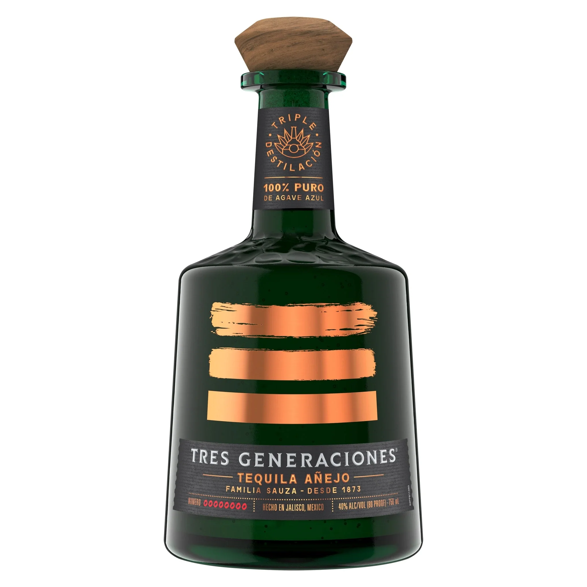 SAUZA TRES GENERACIONES ANEJO TEQUILA 750ML @ Deerfoot Meadows [1020325]