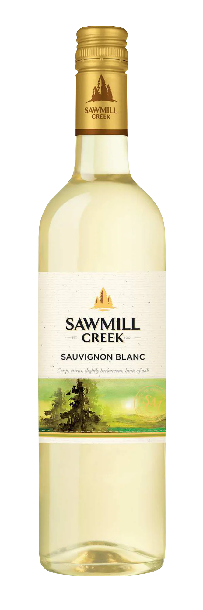 SAWMILL CREEK SAUVIGNON BLANC 750ML @ Deerfoot Meadows [1000267]