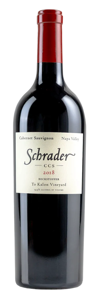 SCHRADER CCS CABERNET SAUVIGNON 2016 750ML @ Deerfoot Meadows [1017742]