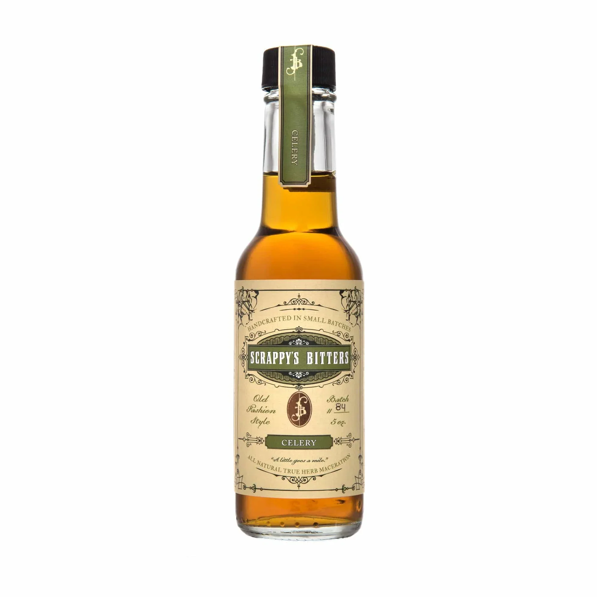 SCRAPPYS BITTERS CELERY 150ML @ MacTaggart [1003643]