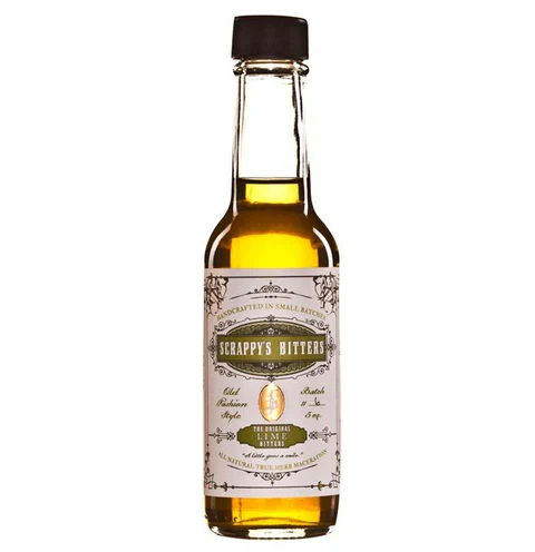 SCRAPPYS BITTERS LIME 150ML @ Saskatoon [1003642]