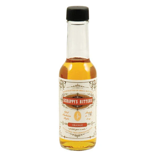 SCRAPPYS BITTERS ORANGE 150ML @ Deerfoot Meadows [1003640]