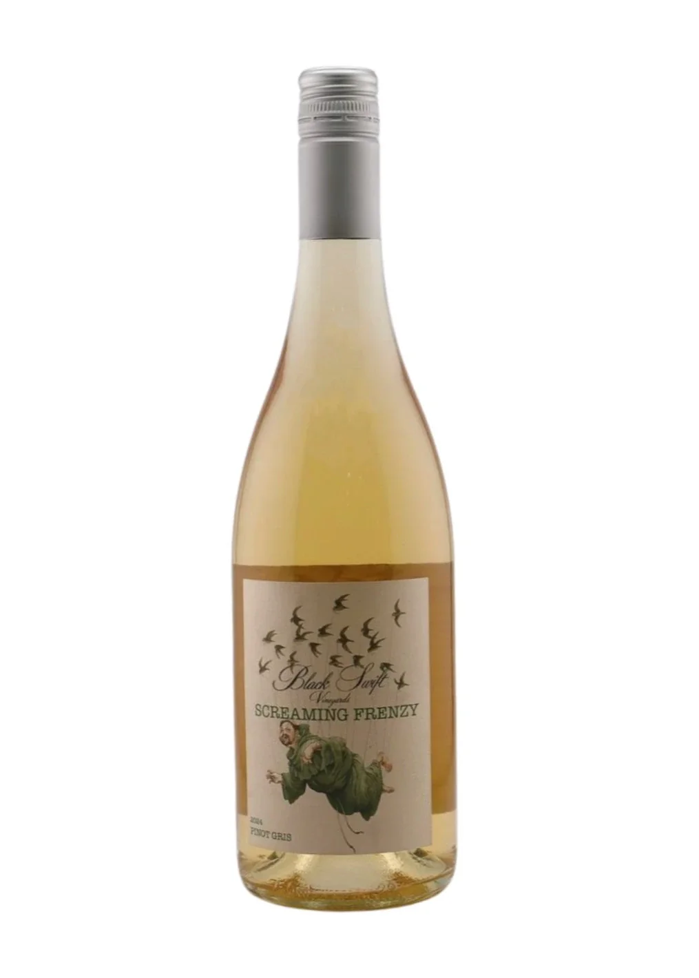 SCREAMING FRENZY PINOT GRIS VQA 750ML @ MacTaggart [1009540]