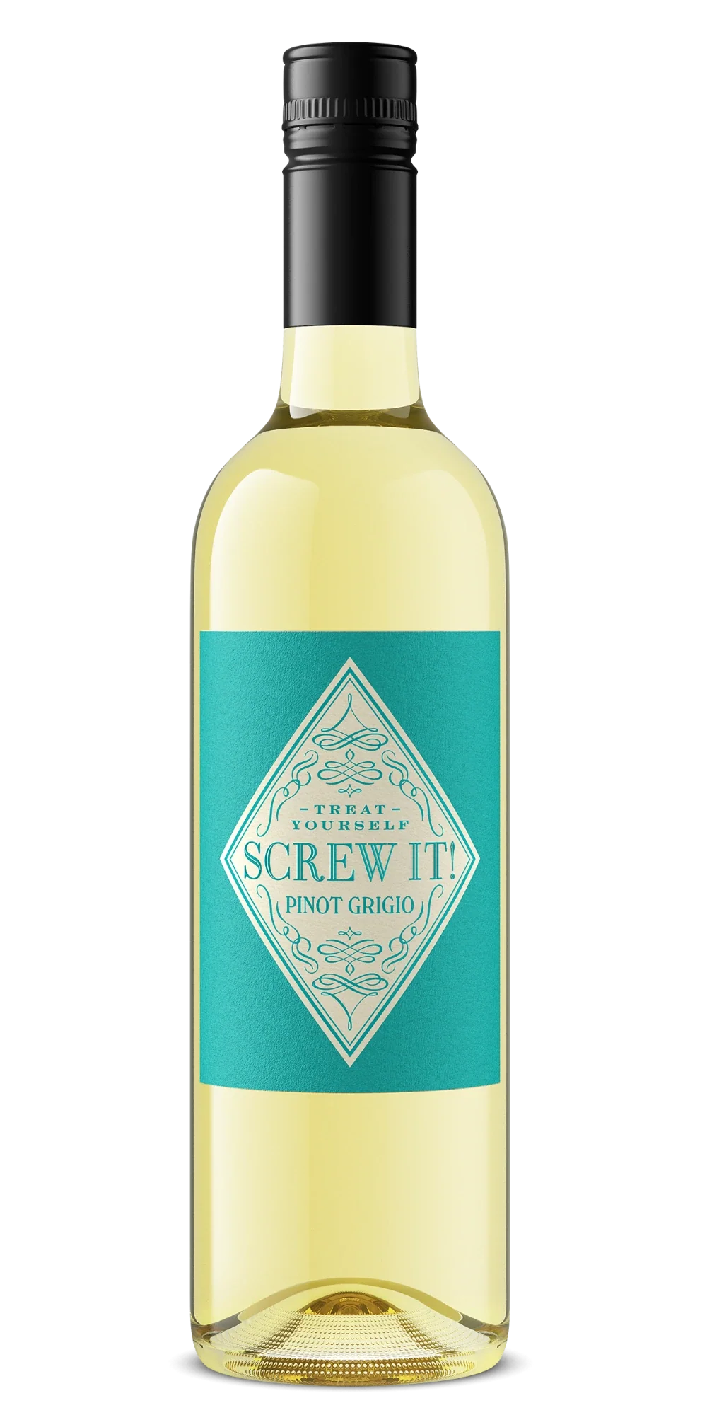 SCREW IT PINOT GRIGIO 750ML @ MacTaggart [1001981]