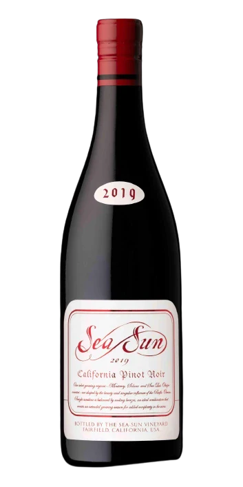 SEA SUN PINOT NOIR 750ML @ Deerfoot Meadows [1021730]