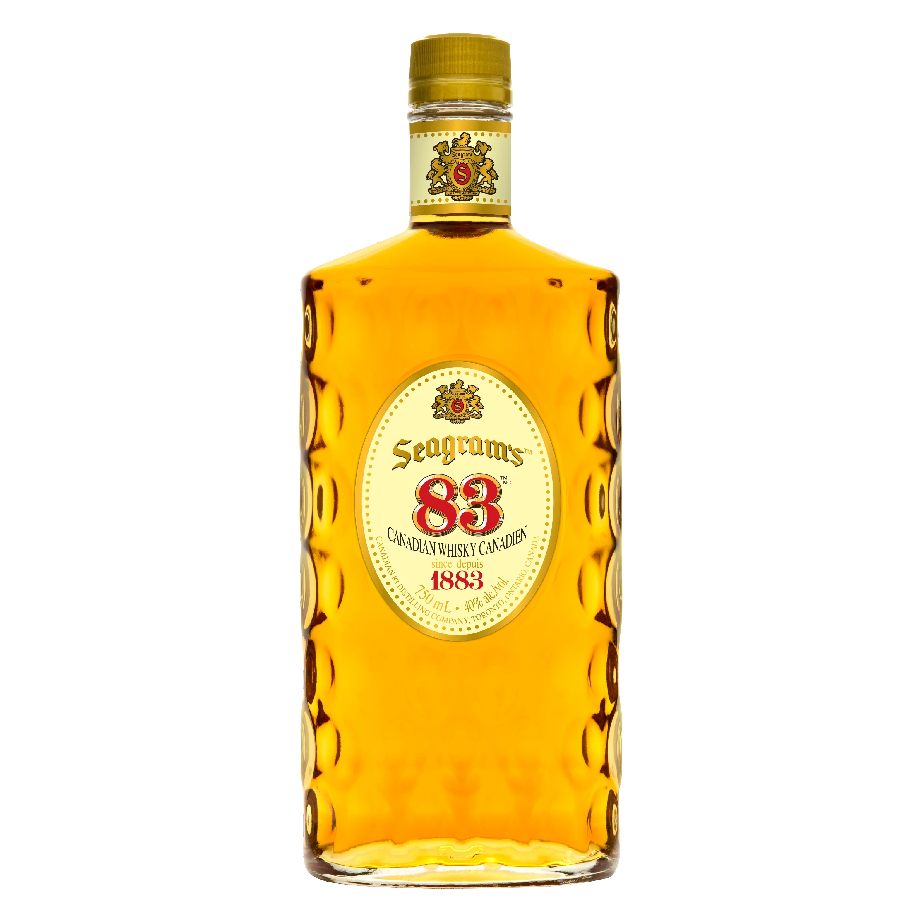 SEAGRAMS 83 750ML @ Saskatoon [1001859]