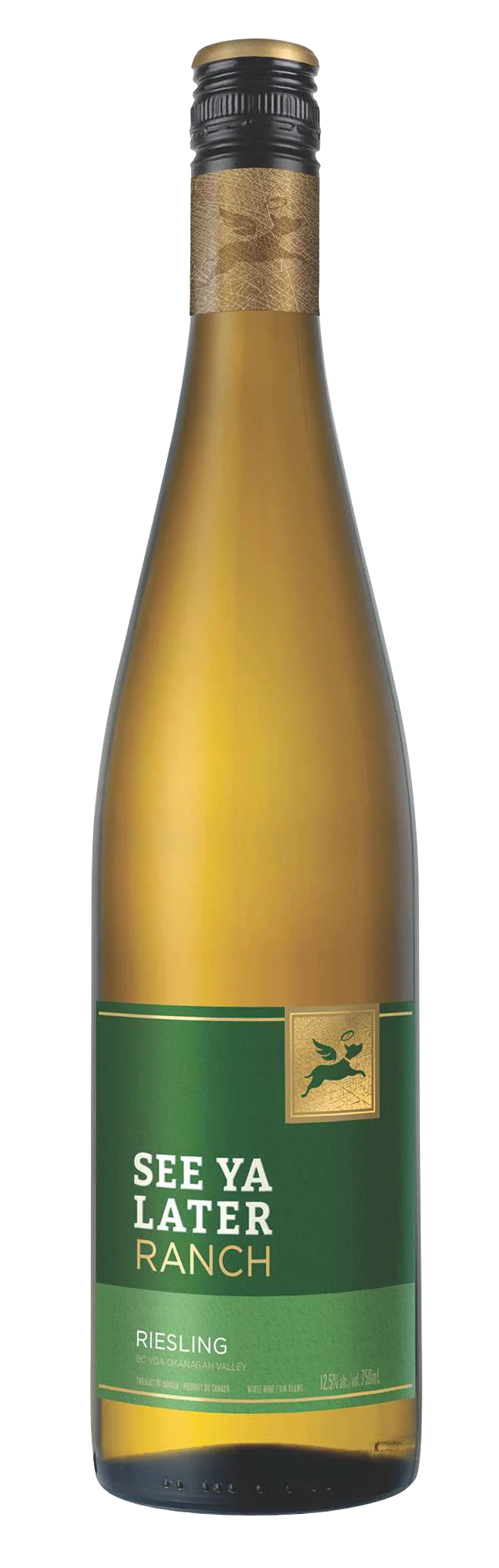 SEE YA LATER RIESLING 750ML @ MacTaggart [1006968]