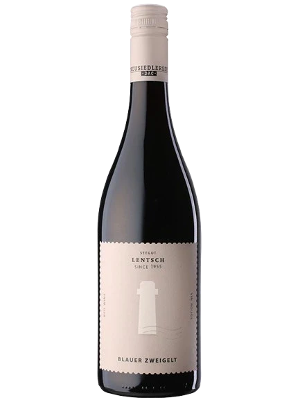 SEEGUT LENTSCH BLAUER ZWEIGELT 750ML @ MacTaggart [1052172]