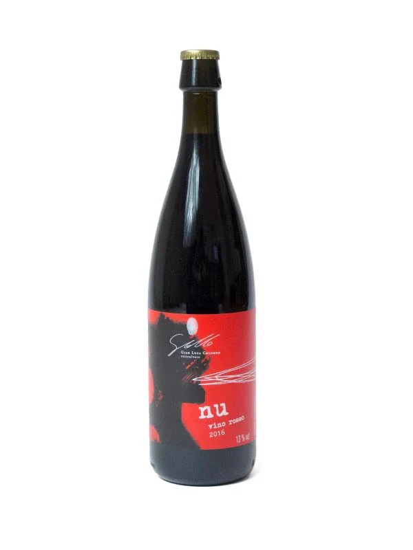 SEGNI DI LANGA GIAN LUCA COLOMBO NU 1L @ MacTaggart [1047741]