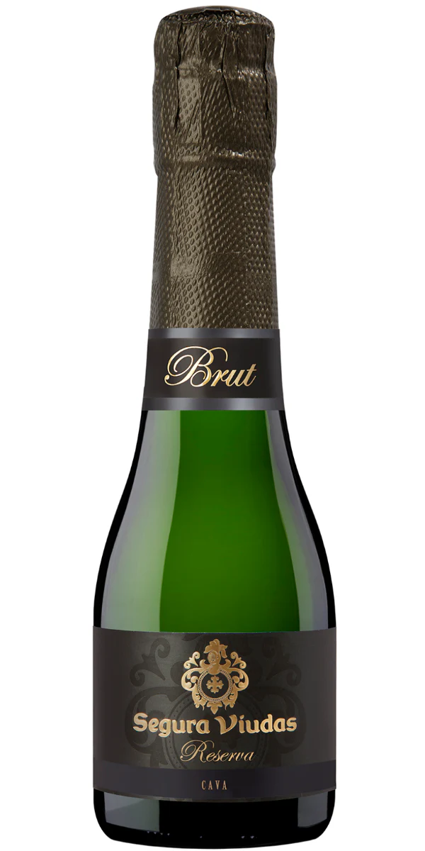 SEGURA VIUDAS BRUT RESERVA 200ML @ Deerfoot Meadows [1015823]