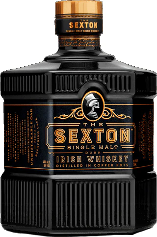 SEXTON SINGLE MALT IRISH WHISKEY 750ML @ MacTaggart [1010227]