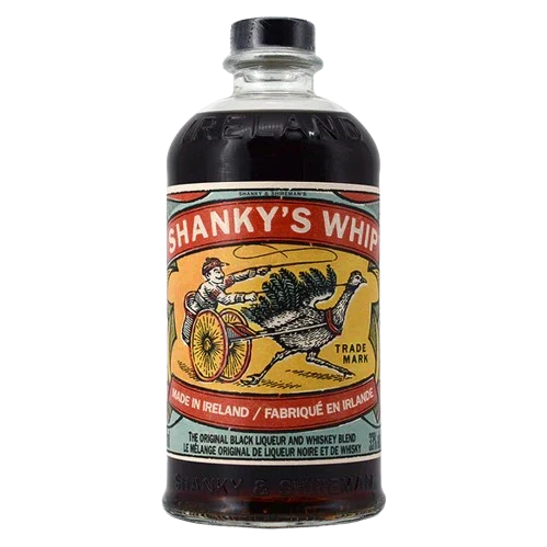 SHANKYS WHIP LIQUEUR & WHISKEY BLEND 750ML @ Deerfoot Meadows [1037631]