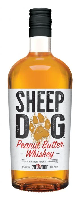 SHEEP DOG PEANUT BUTTER WHISKY 750ML @ Deerfoot Meadows [1025533]