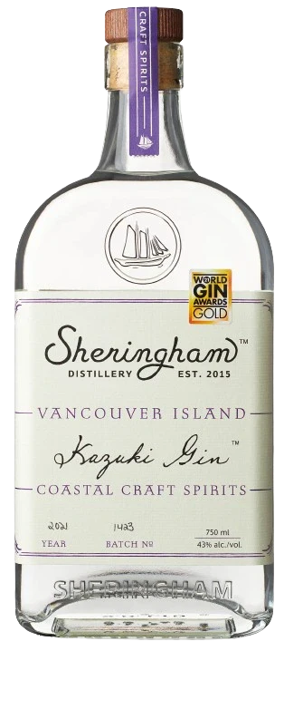 SHERINGHAM BEACON GIN 750ML @ Deerfoot Meadows [1033309]