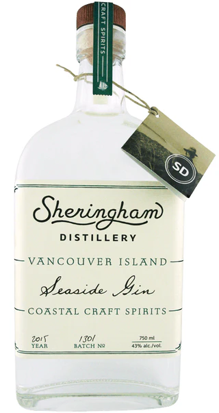 SHERINGHAM SEASIDE GIN 750ML @ Saskatoon [1004929]