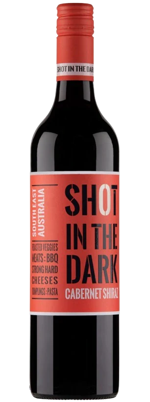 SHOT IN THE DARK CABERNET SAUVIGNON SHIRAZ 750ML @ Saskatoon [1016169]