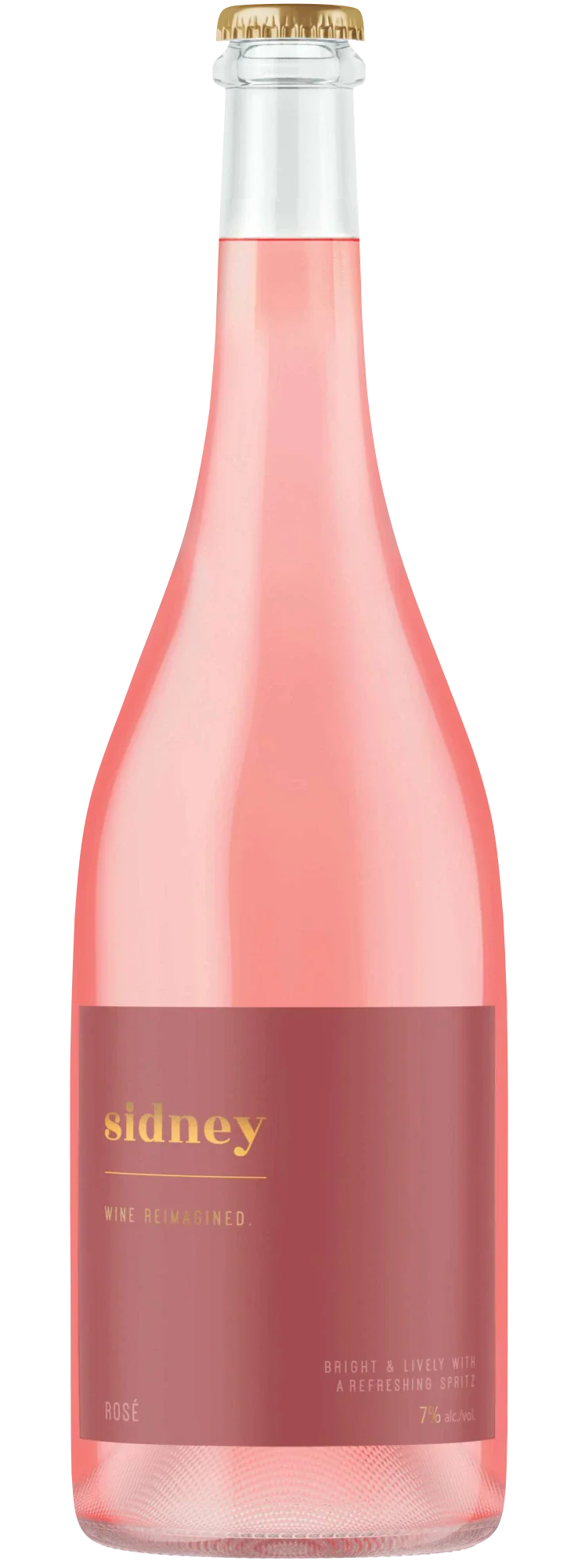 SIDNEY ROSE 750ML @ Deerfoot Meadows [1051996]