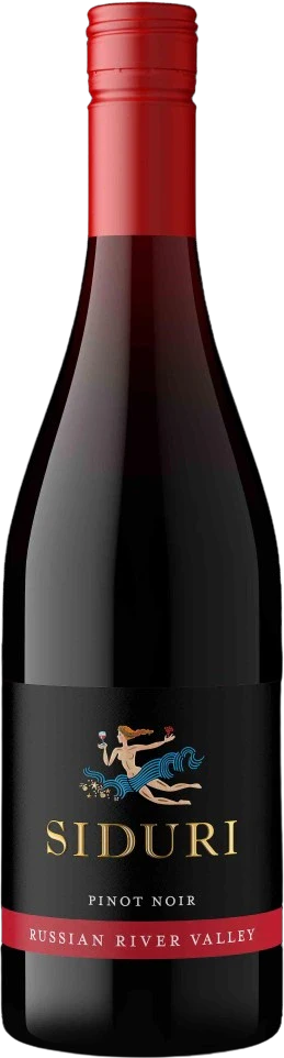 SIDURI RUSSIAN RIVER VALLEY PINOT NOIR 750ML @ Deerfoot Meadows [1010347]