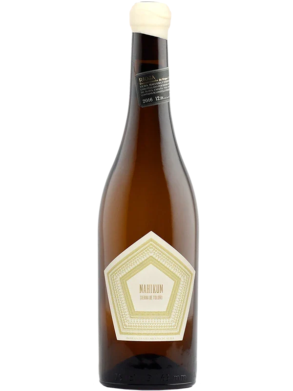 SIERRA DE TOLONO NAHIKUN RIOJA BLANCO 750ML @ Deerfoot Meadows [1049049]