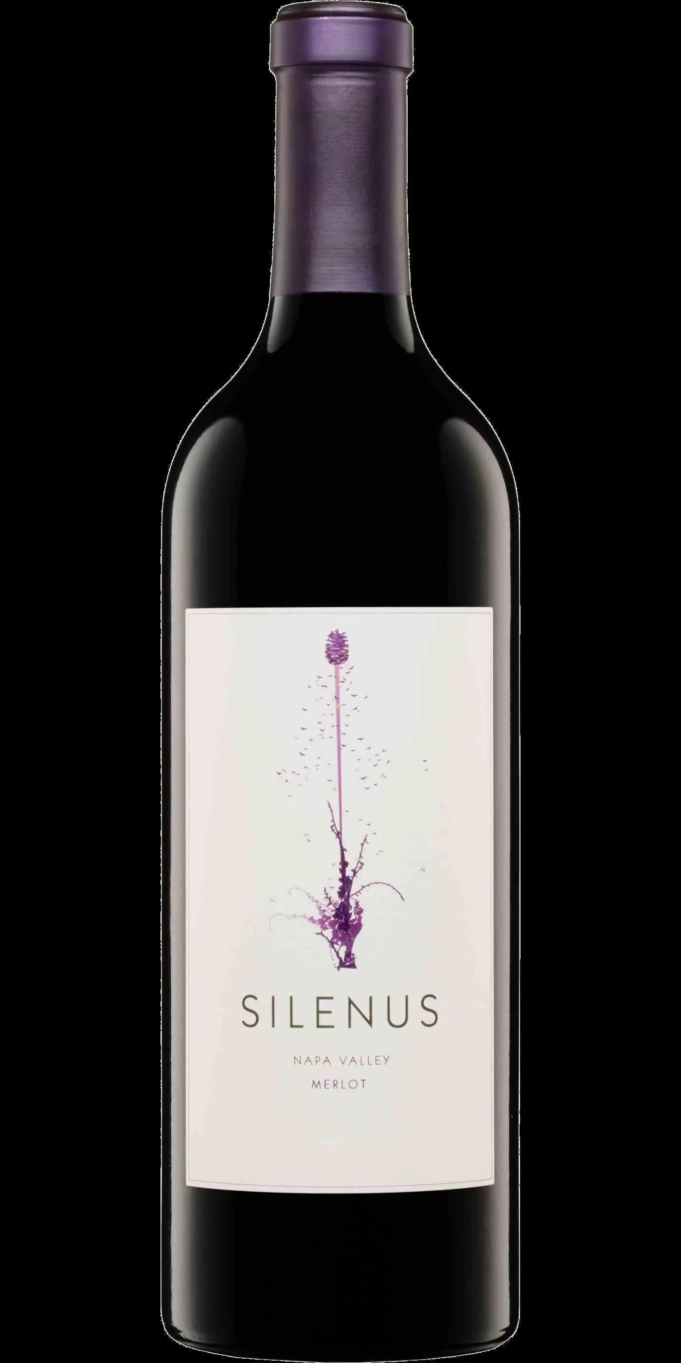 SILENUS NAPA MERLOT 750ML @ Deerfoot Meadows [1025029]